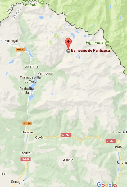 PANTICOSA