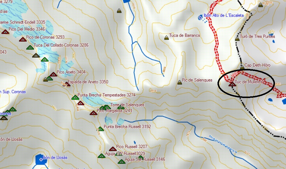 cumbres
